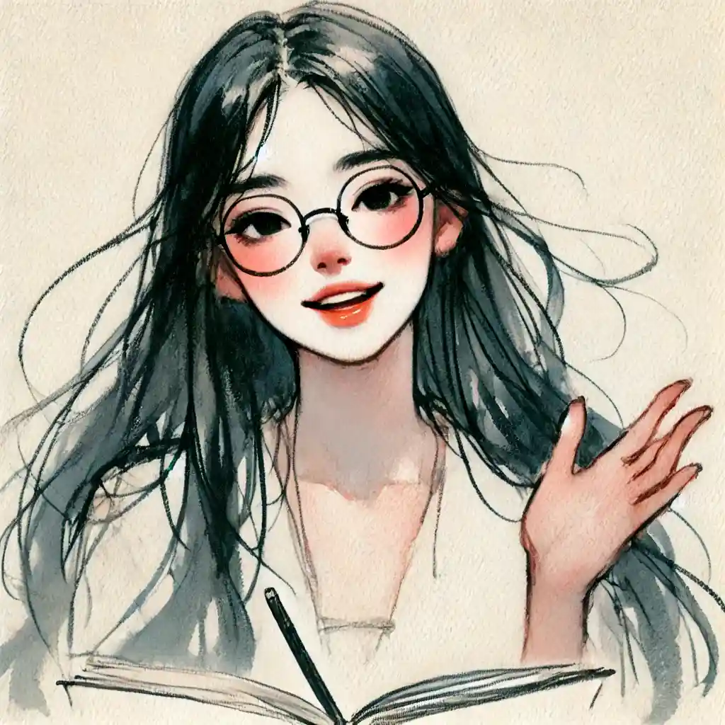 ゼスチャーを交えて読み聞かせする絵本専門士